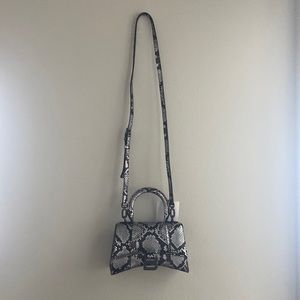 Balenciaga XS hourglasss bag